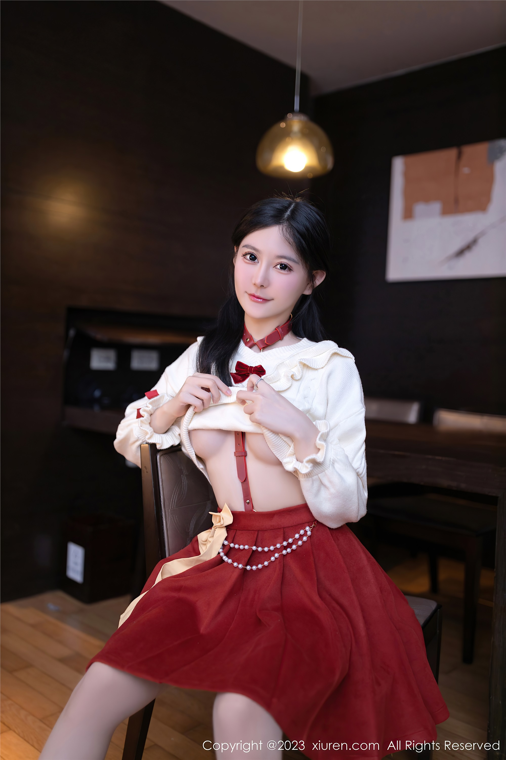 Xiuren秀人网 2023.12.29 NO.7890 幼幼